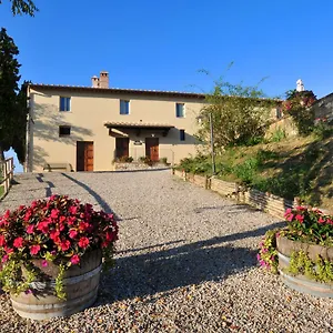 Agriturismo La Lucciolaia Alloggio per agriturismo San Gimignano