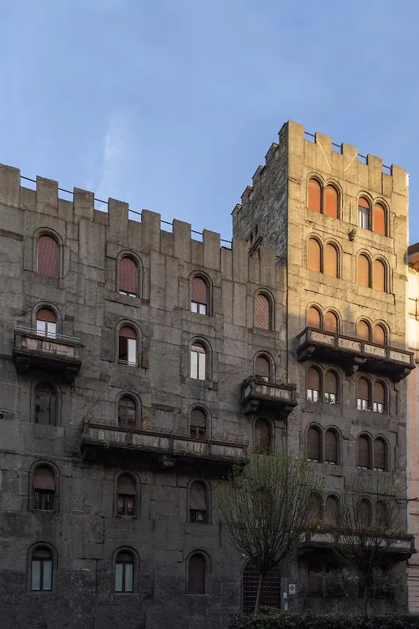 Interno Appartamento In Un Castello Storico In Centro ミラノ